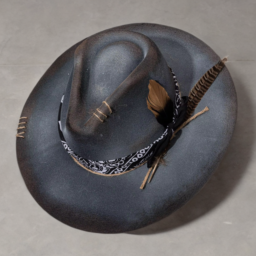 Wild Smokehouse Custom Hat