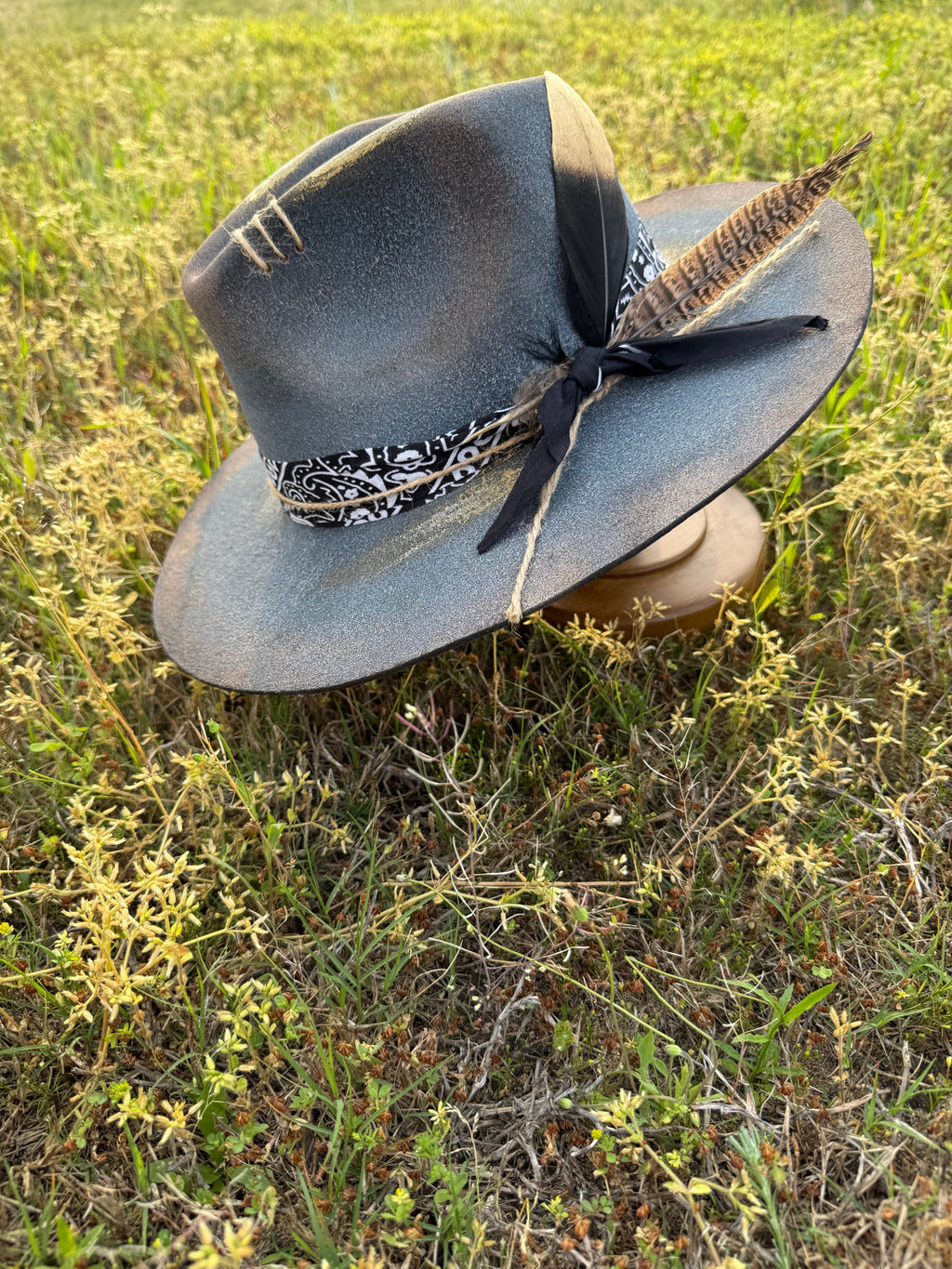 Wild Smokehouse Custom Hat