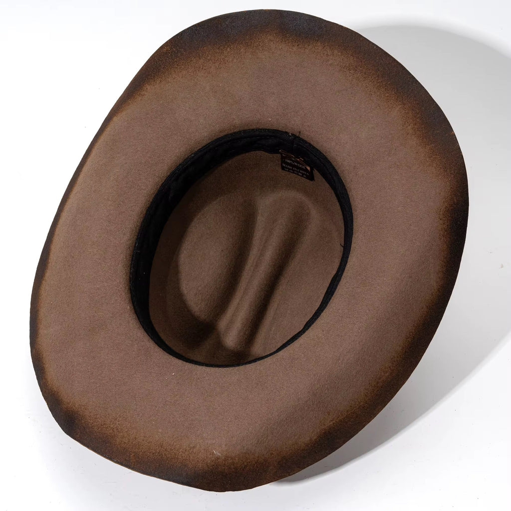 Smokehouse Custom Cowboy Hat