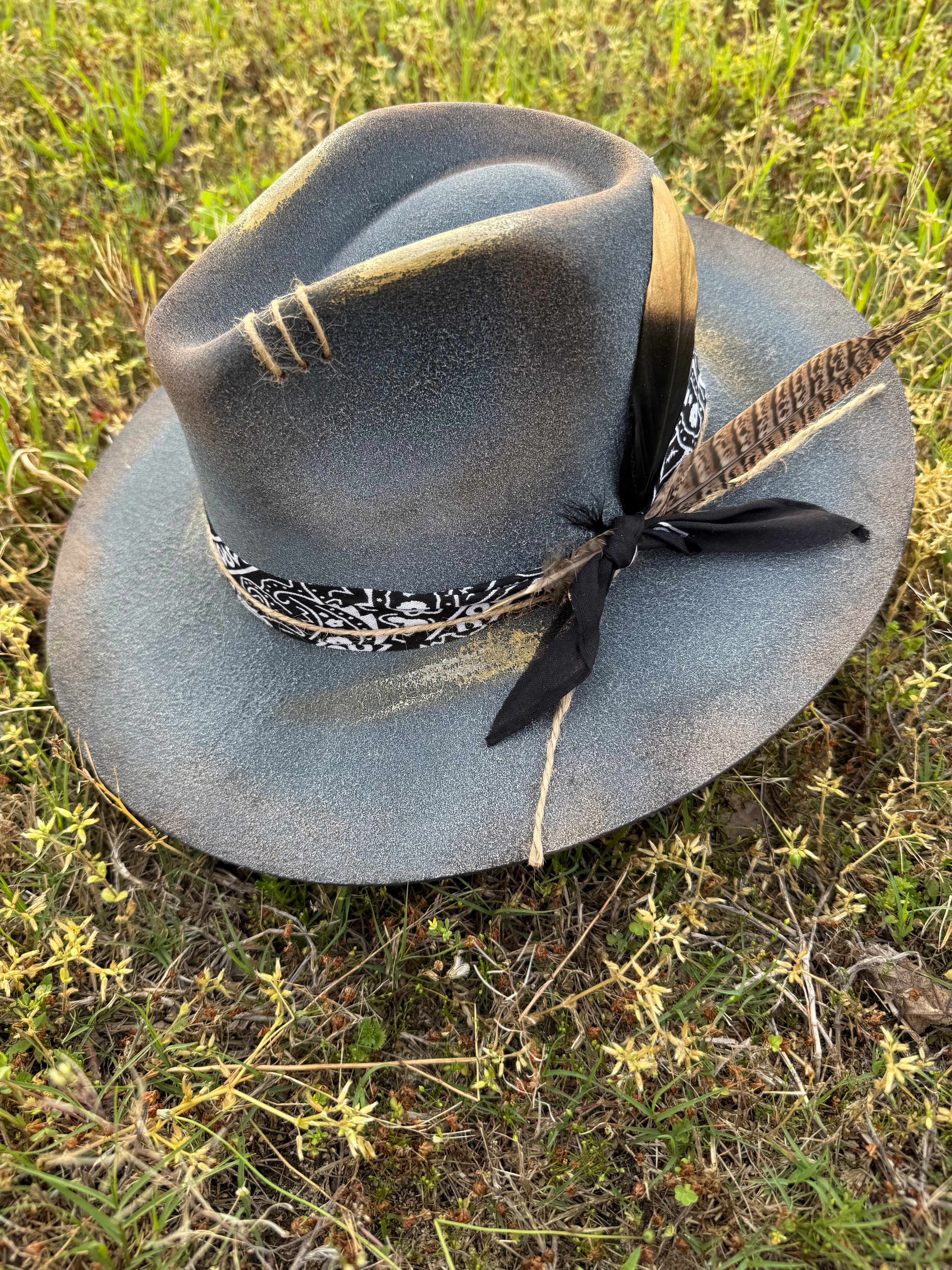 Wild Smokehouse Custom Hat