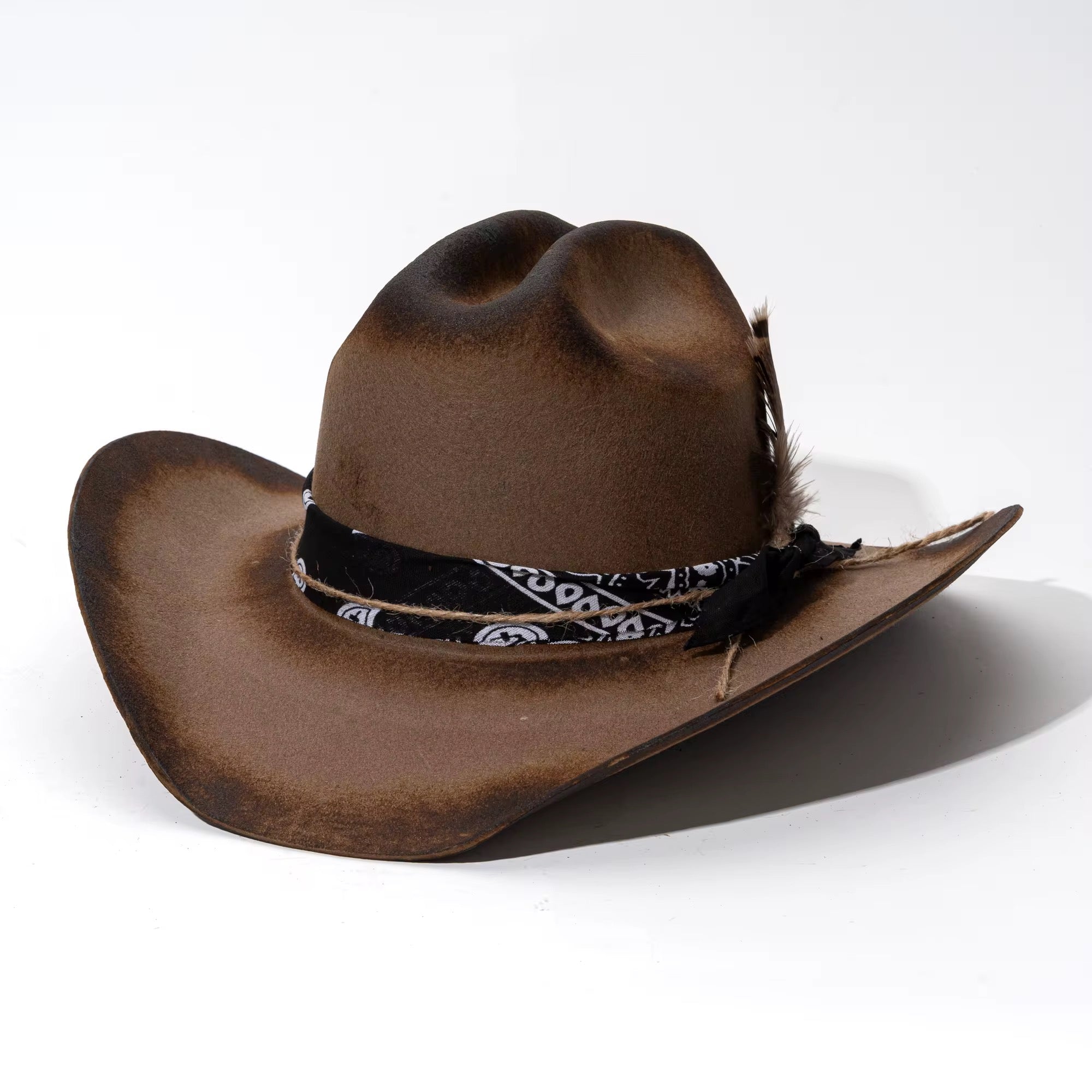 Smokehouse Custom Cowboy Hat