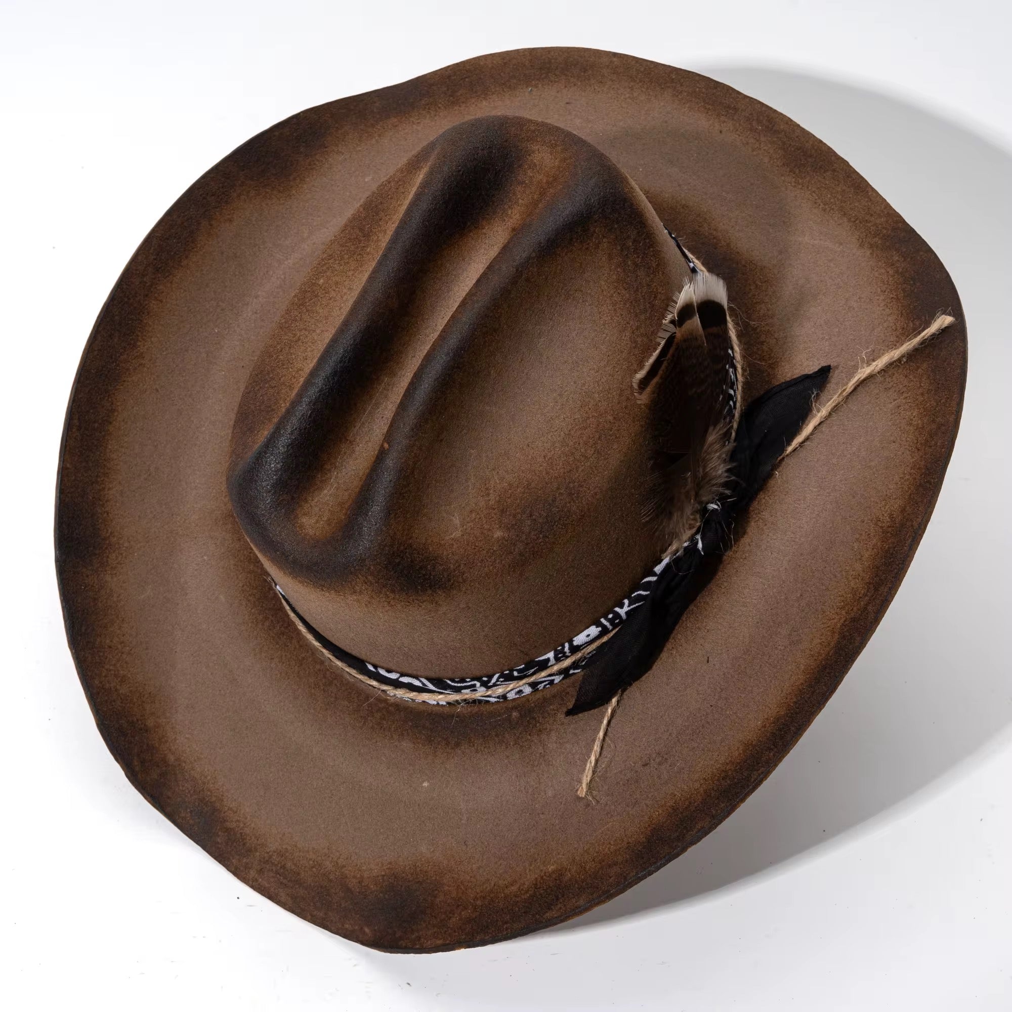 Smokehouse Custom Cowboy Hat